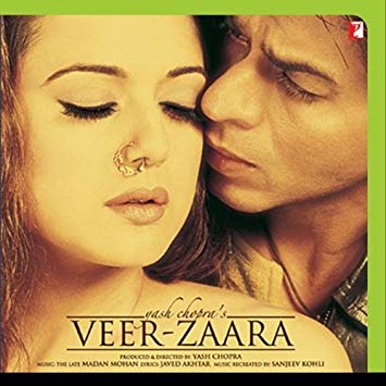 Veer Zaara Hindi Movie